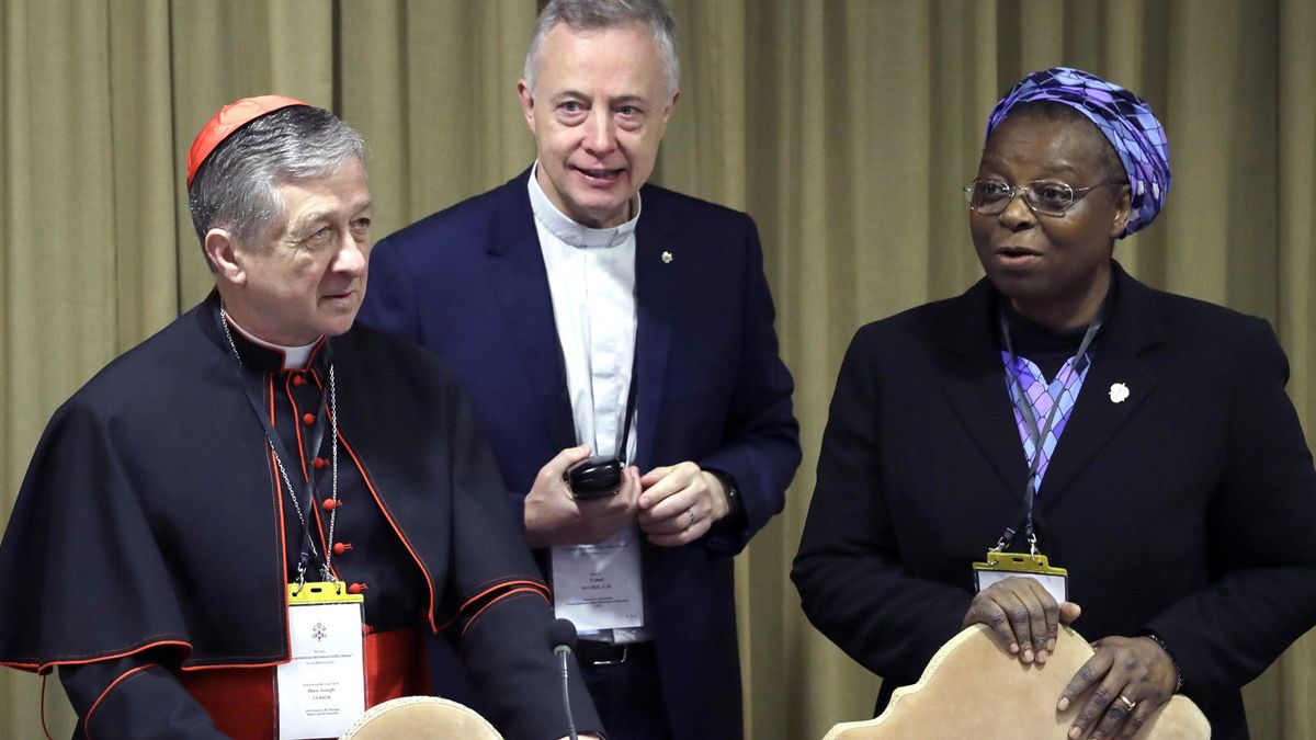 Abuse Summit Vatican