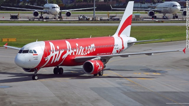 AirAsia Flight QZ8501 tragedy