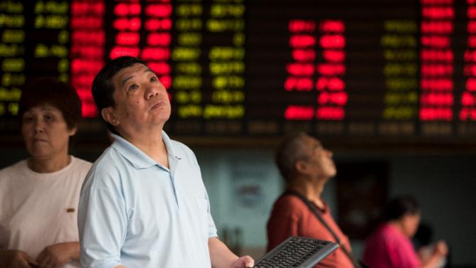 China says it will stabilise stock market