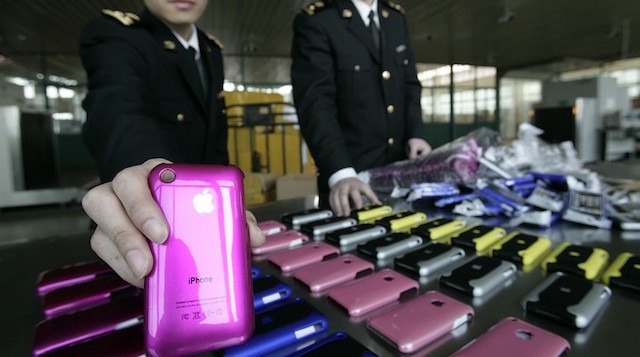 Chinese Smartphones Massive Attack