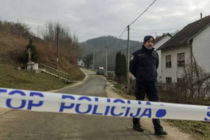 Croatia Three Men Killed