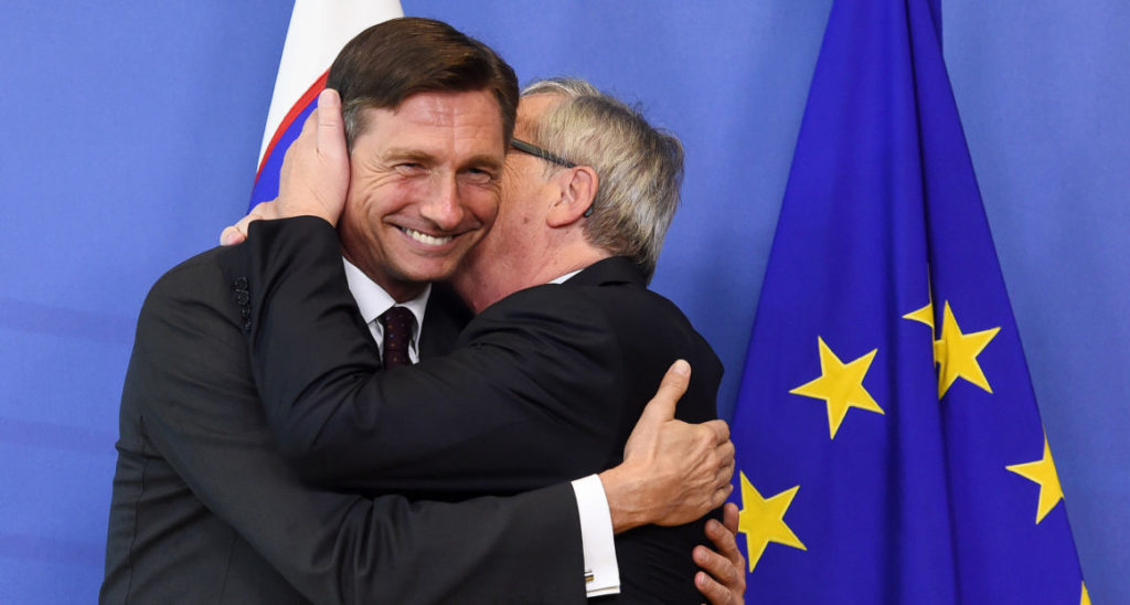 Slovenia could serve venue for Trump-Putin Meeting