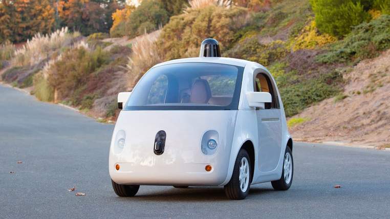 Google Unveils 'Complete' Driverless Car