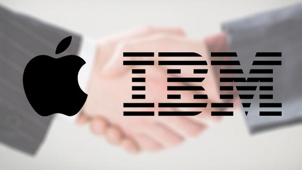Ibm-apple-partnership