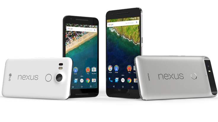 New Nexus Smartphones