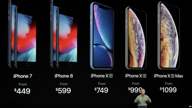 New iPhone Release