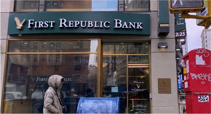 30B to Rescue First Republic Bank
