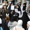 Muslim Women To Protest Against Headscarves Ban