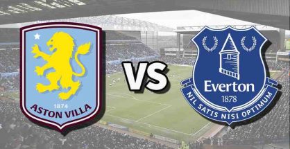 Aston Villa vs Everton