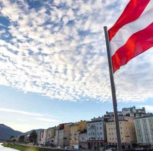 36% decline in Austrian asylum applications between 2024 and 2025.