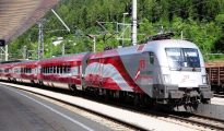 ÖBB Reports Historic Booking Record for New Year Weekend