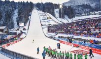 Austrian Ski Jumpers