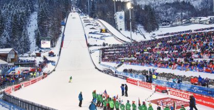 Austrian Ski Jumpers
