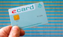 Austrian e-card service fee