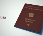 Austrian passport