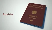 Austrian passport