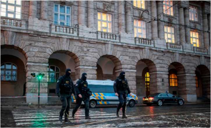 Charles-University-Prague-Shooting