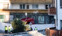 Crans-Montana Tragedy: 40 Presumed Dead in Swiss Ski Resort Bar Fire