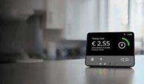 EET Virtual Meter device using AI to monitor household electricity consumption.