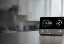 EET Virtual Meter device using AI to monitor household electricity consumption.