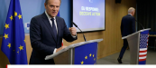 EU Threatens Decisive Retaliation