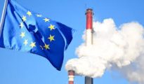 EU Triggers Historic Carbon Border Tax