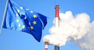 EU Triggers Historic Carbon Border Tax