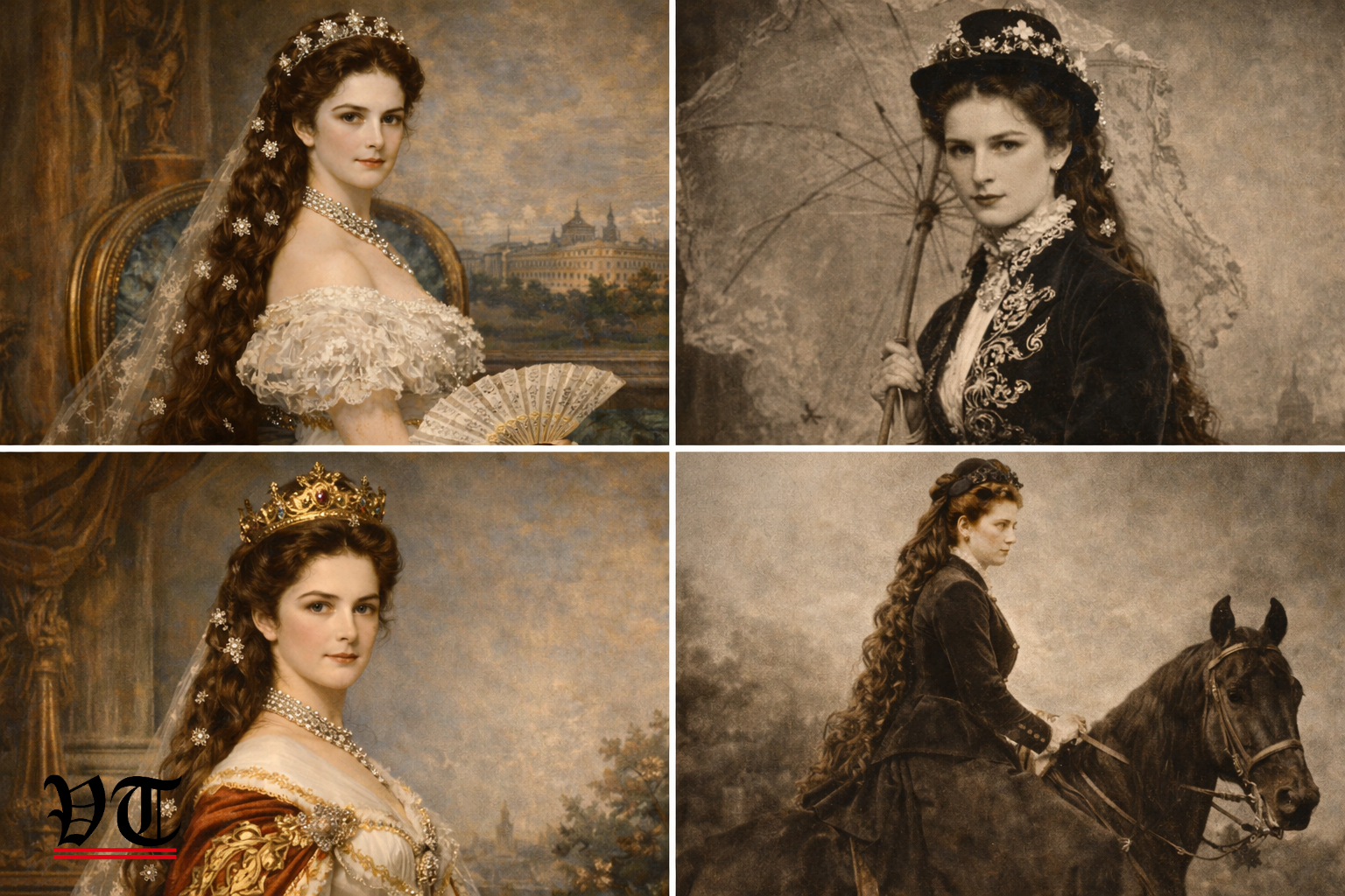 Empress Elisabeth of Austria