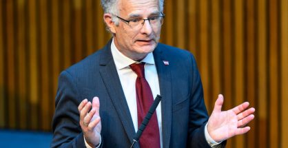 Finance Minister Marterbauer Vows Action Against Excessive Fuel Prices