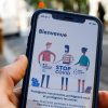French app StopCovid