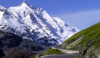 Grossglockner Mountain