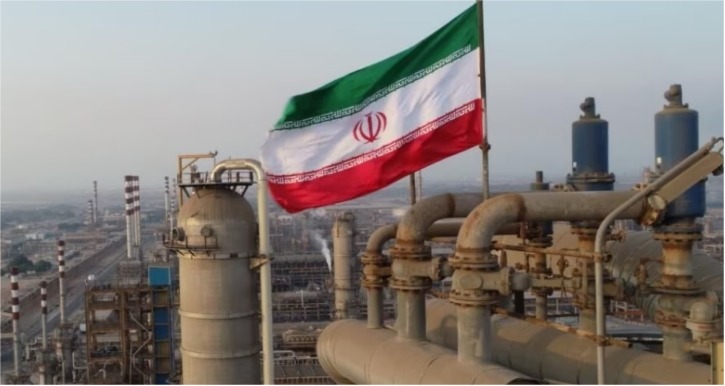 Iran's Oil Exports Reach 4-Year High