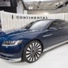 Lincoln Revives Continental