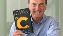 Marc Elsberg author portrait