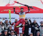 Marco Schwarz Wins World Cup Giant Slalom in Alta Badia
