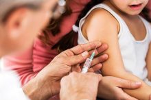 Measles and Whooping Cough Surge Amid Vaccine Gaps