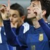 Messi Give Argentina Win Over Croatia