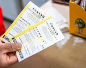 Christmas Eve Lottery Jackpot Winner Claims $1.8 Billion in Historic Draw