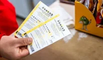 Christmas Eve Lottery Jackpot Winner Claims $1.8 Billion in Historic Draw