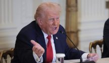 President Trump threatens tariffs on European allies in Greenland dispute