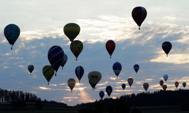SPORT-BALLOONING
