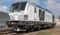 Siemens Vectron Dual Mode locomotive approved for cross-border freight in Austria.