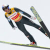 Ski jumper Gregor Schlierenzauer