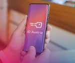 Smartphone displaying ID Austria connection error message during the January 2026 server outage.