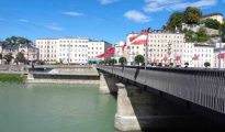 Salzburg Bans Day-Tripper Cars From City Center This Summer