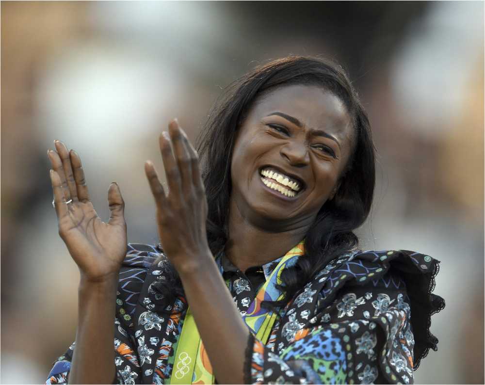 Tori Bowie, Three-Time Olympic Medalist Sprinter, Dies at 32