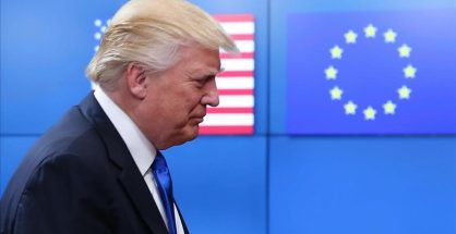 Trump’s Donbass Plan Fuels Europe’s New Bloc Debate