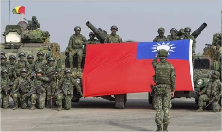 US Military Aid to Taiwan