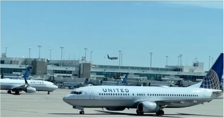United Airlines Ground Stop all flights