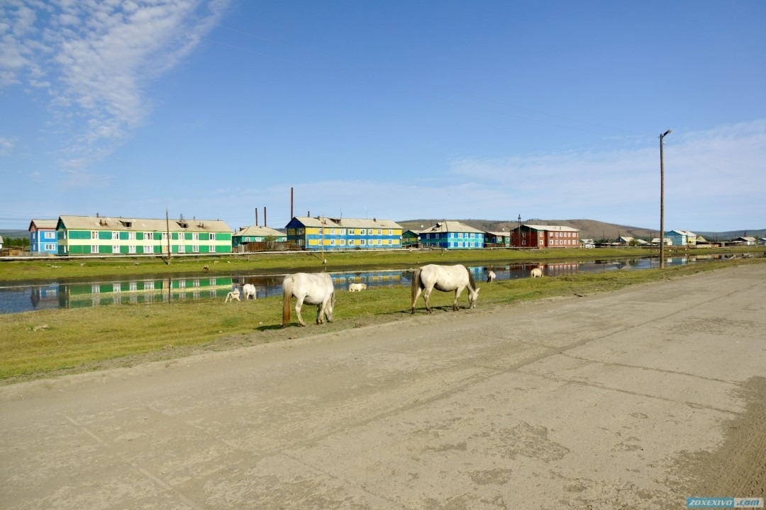 Verkhoyansk